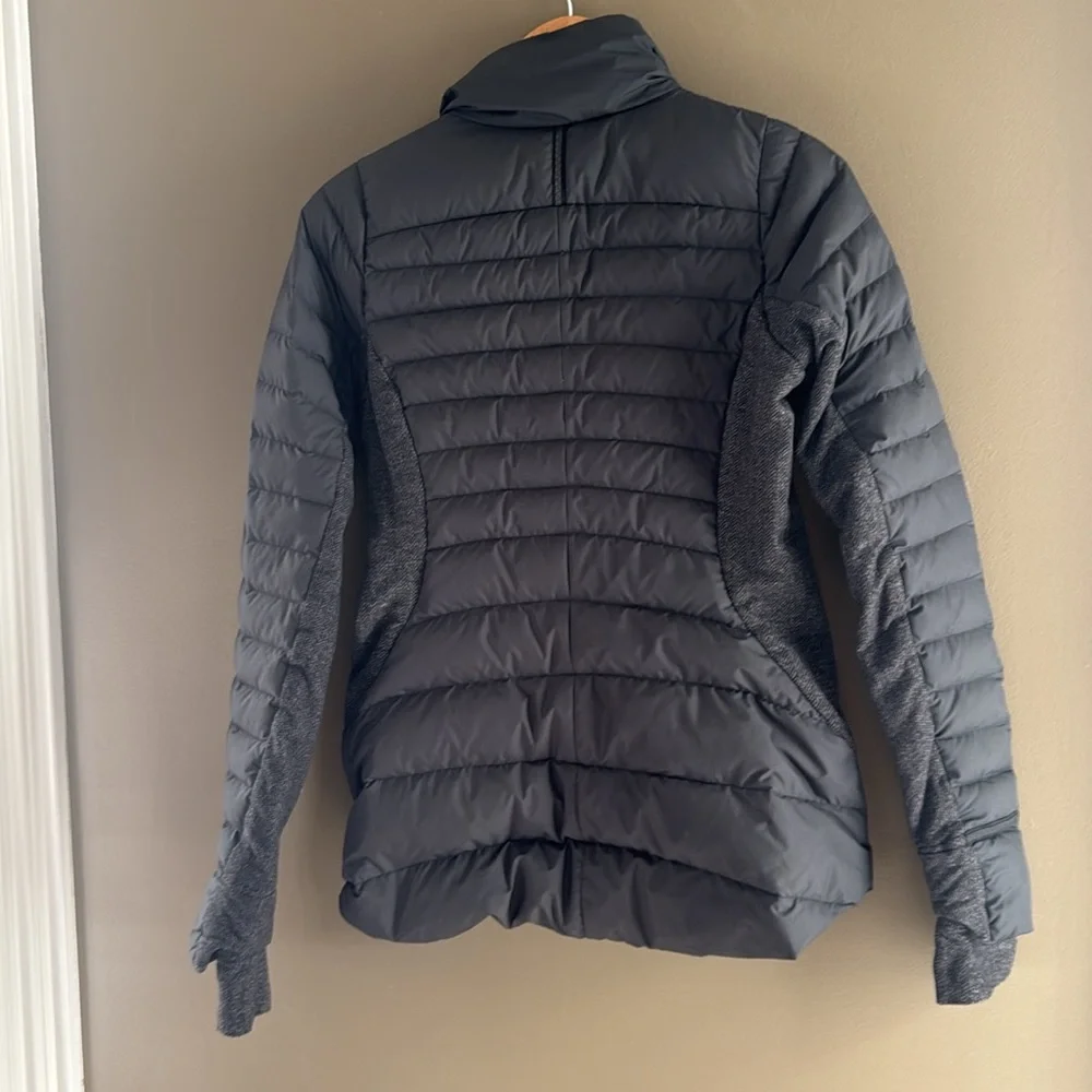 Lululemon Fluff Off Puffer Jacket